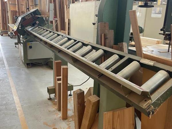 Troncatrice professionale OMGA T 720  - Foto 2