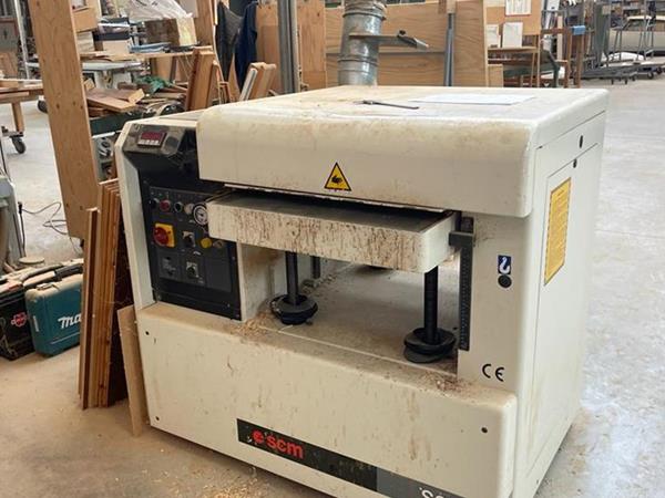 Pialla a spessore SCM S630  - Foto 2