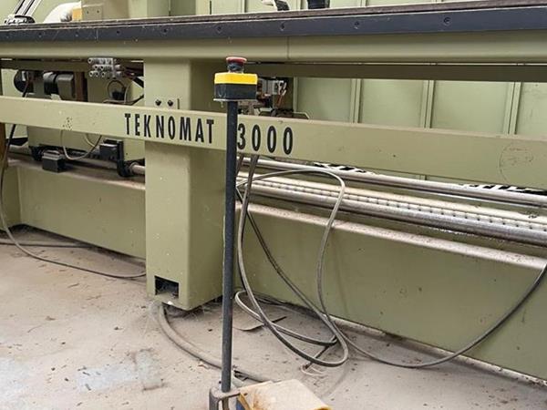 Anubatrice Masterwood Teknomat 3000  - Foto 2