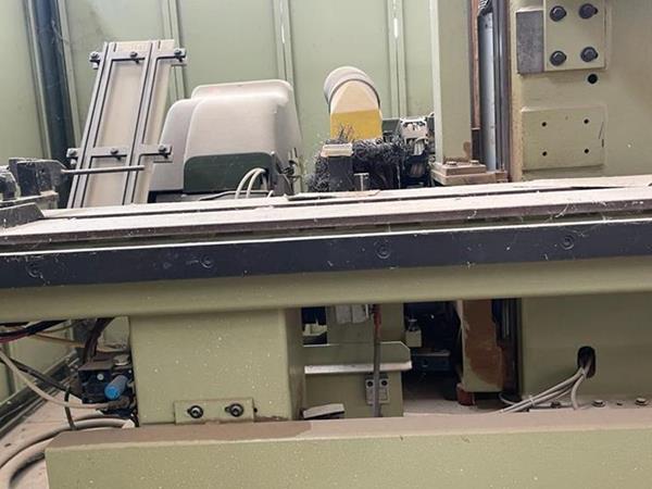 Masterwood Teknomat 3000 Anuba-Herstellungsmaschine – Foto 2