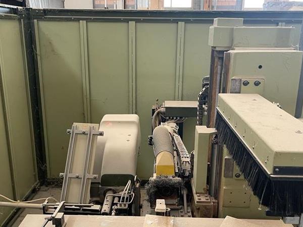 Anubatrice Masterwood Teknomat 3000  - Foto 2