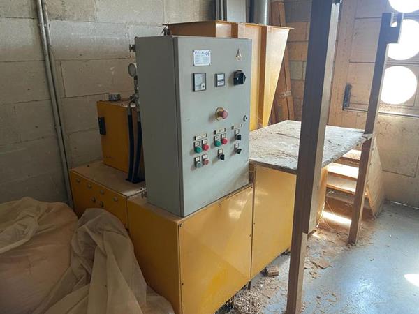 Macinatore per legno POR  - Foto 1