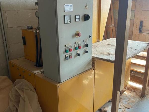 Macinatore per legno POR  - Foto 2