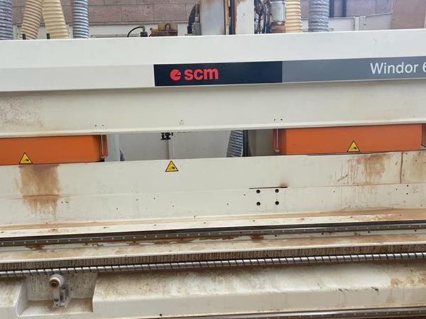Centro di lavoro SCM Windor 60 - Foto 2