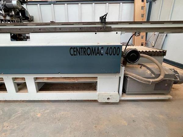 Centro di lavoro Masterwood centromac 4000 - Foto 2