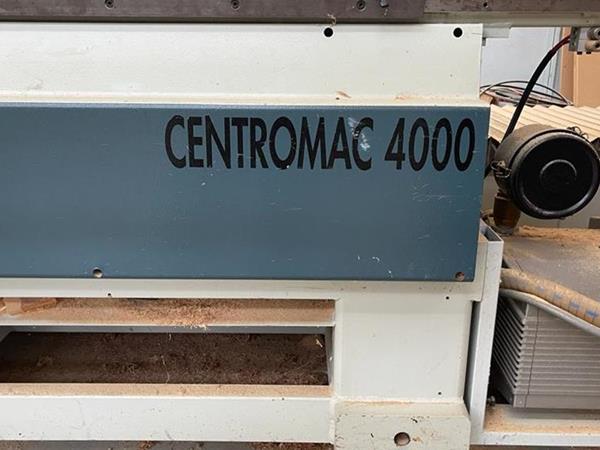 Centro di lavoro Masterwood centromac 4000 - Foto 2