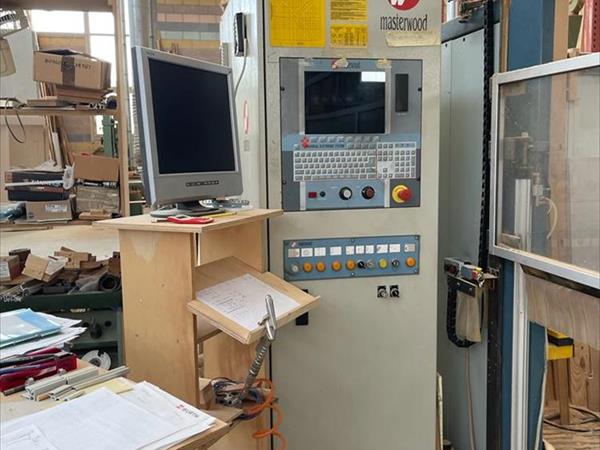 Centro di lavoro Masterwood centromac 4000 - Foto 2