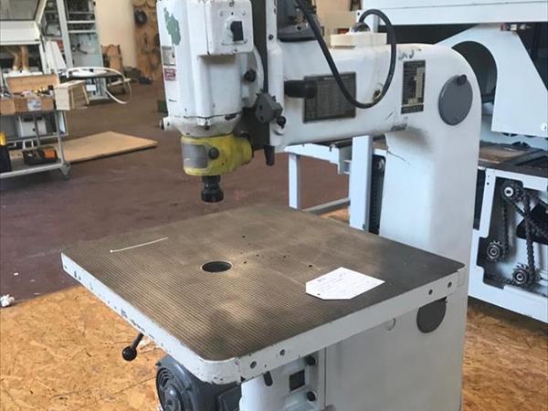 Pantografo manuale Knohoma