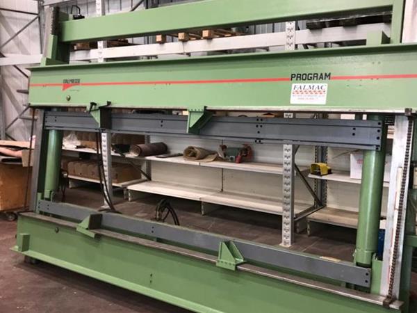 Strettoio per legno Italpresse - Foto 2