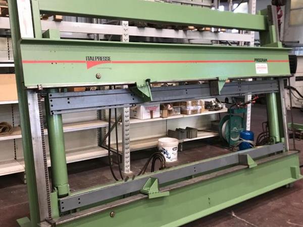 Strettoio per legno Italpresse - Foto 2