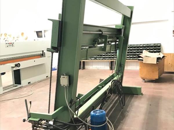 Strettoio per legno Italpresse - Foto 2