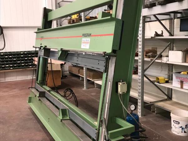 Strettoio per legno Italpresse - Foto 2