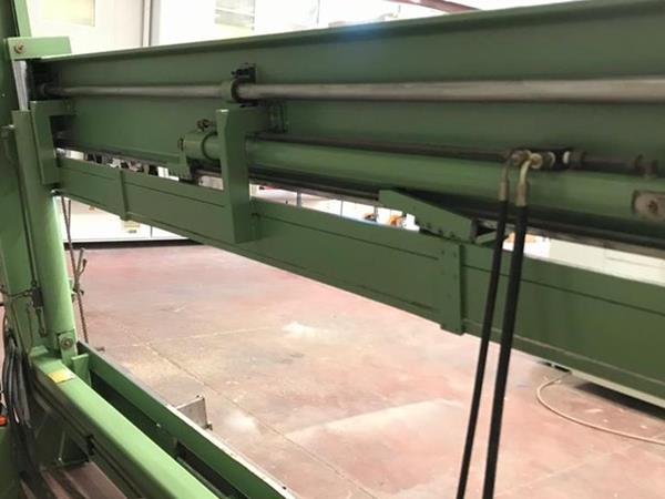Strettoio per legno Italpresse - Foto 2