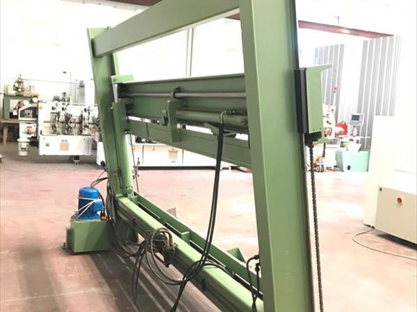 Strettoio per legno Italpresse - Foto 2