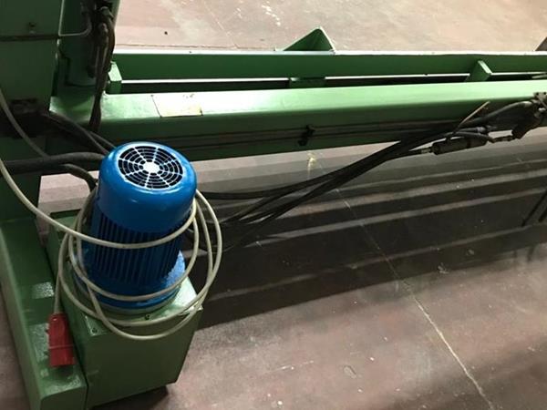 Strettoio per legno Italpresse - Foto 2