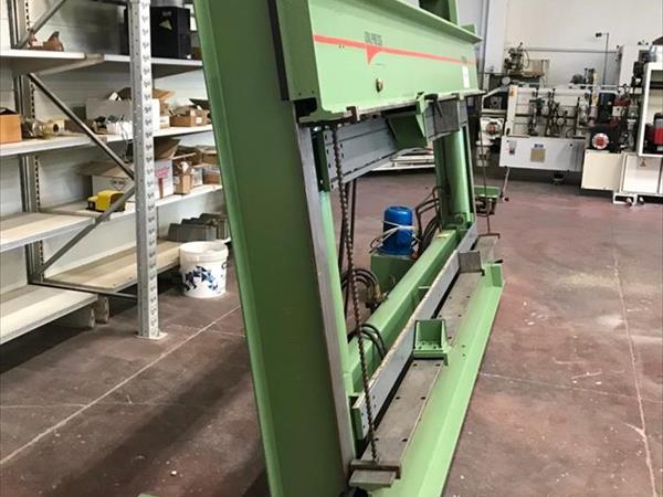 Strettoio per legno Italpresse - Foto 2