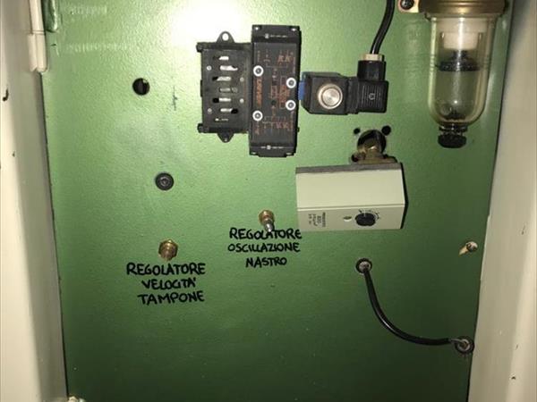 Calibratrice Sac Sueri CLS  - Foto 2