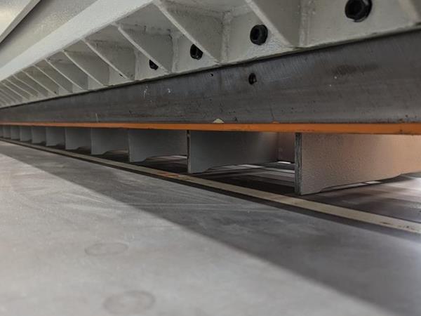 Taglierina per impiallacciatura Monguzzi - Foto 2