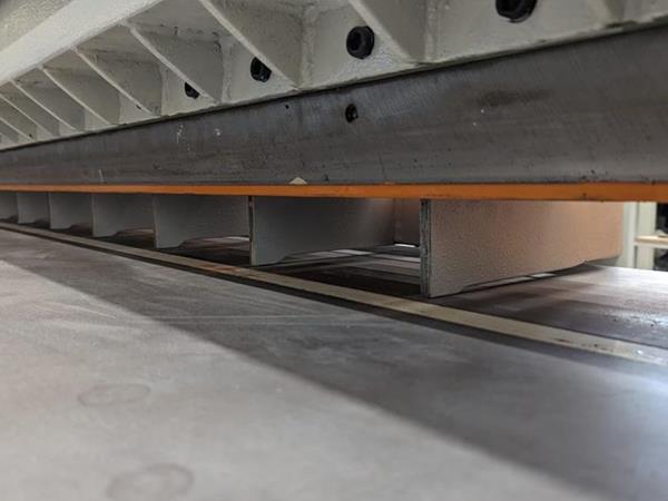 Taglierina per impiallacciatura Monguzzi - Foto 2