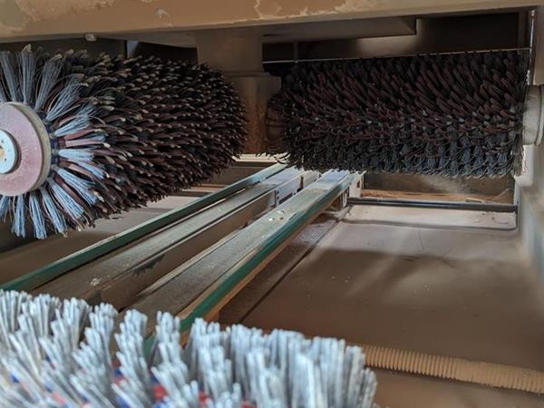 Spazzolatrice per legno Quickwood - Foto 2