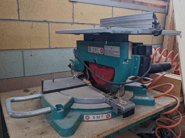 Troncatrice OMS S30 ST - Foto 1