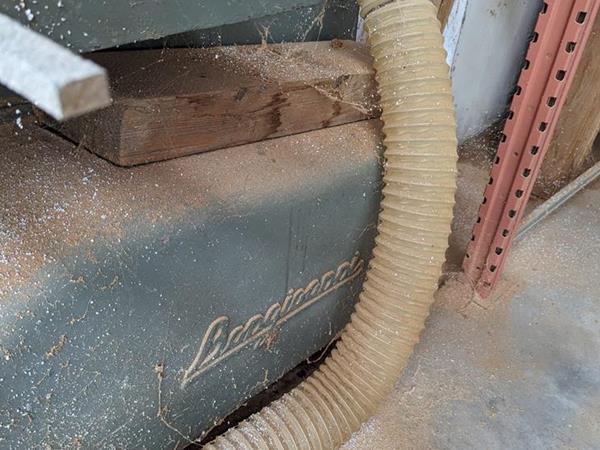 Sega a nastro con refendino Bongiovanni - Foto 2