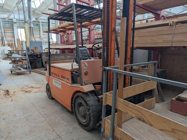 Carrello elevatore Still R60-40 - Foto 1