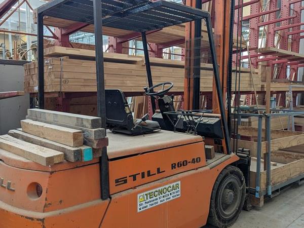 Carrello elevatore Still R60-40 - Foto 2