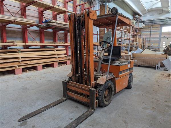 Carrello elevatore Lugli - Foto 1