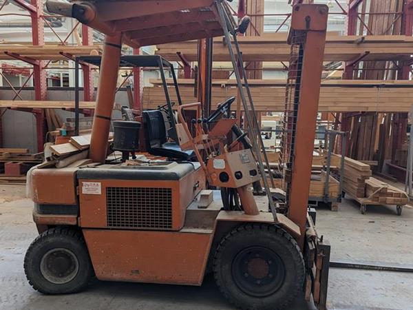 Carrello elevatore Lugli - Foto 2