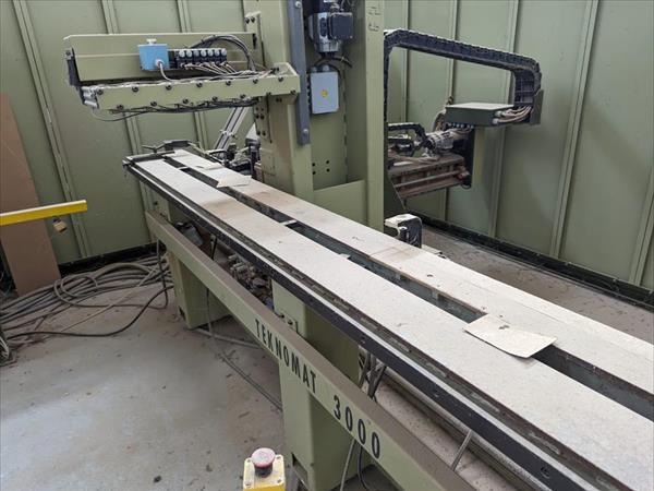 Anubatrice Masterwood Teknomat 3000  - Foto 2
