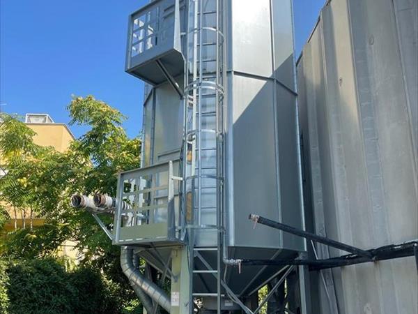 Silos per trucioli FIDA - Foto 2