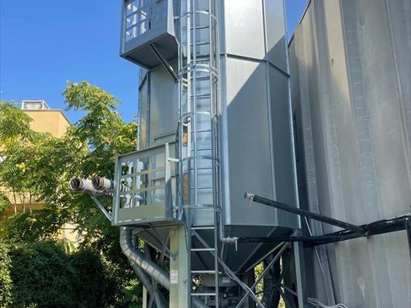 Silos per trucioli FIDA - Foto 2
