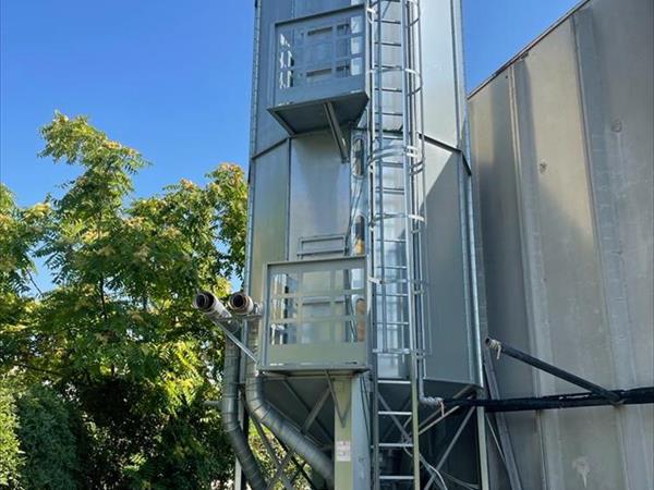 Silos per trucioli FIDA - Foto 2