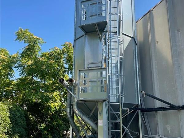 Silos per trucioli FIDA - Foto 2