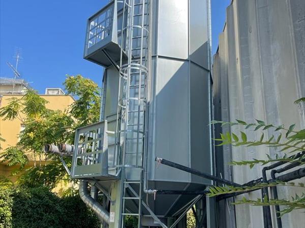 Silos per trucioli FIDA - Foto 2