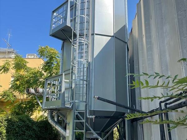Silos per trucioli FIDA - Foto 2