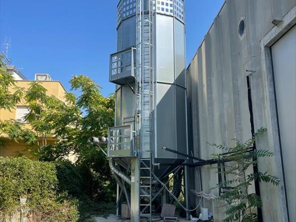 Silos per trucioli FIDA - Foto 2