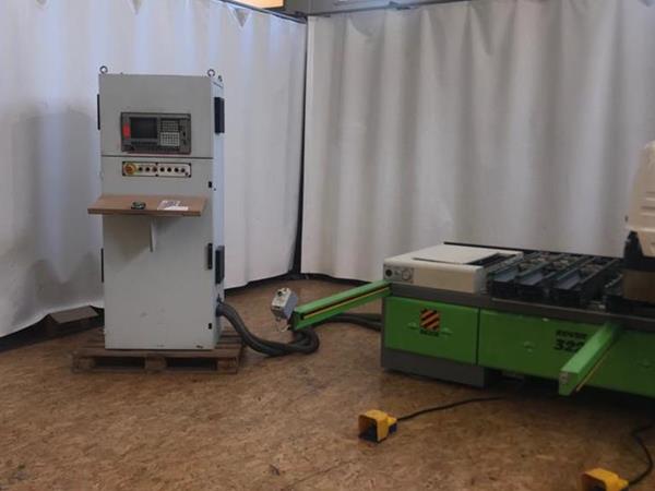 Centro di lavoro Biesse Rover 322 - Foto 2