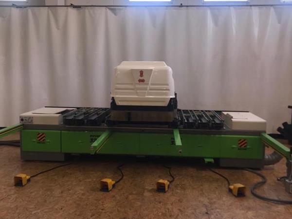 Centro di lavoro Biesse Rover 322 - Foto 2