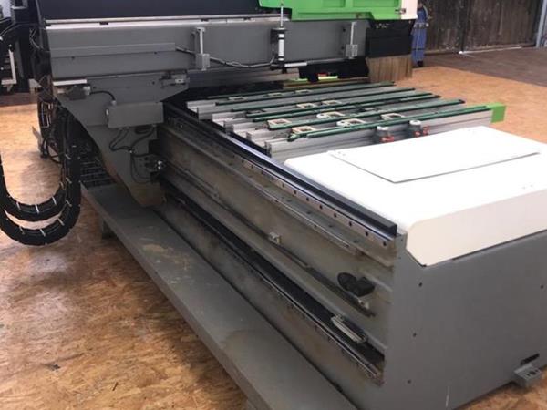 Centro di lavoro Biesse Rover 322 - Foto 2