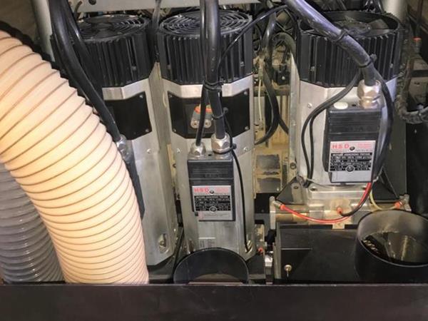 Centro di lavoro Biesse Rover 322 - Foto 2