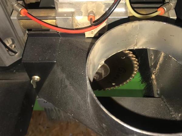 Centro di lavoro Biesse Rover 322 - Foto 2