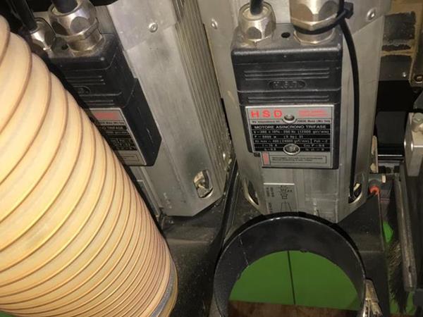 Centro di lavoro Biesse Rover 322 - Foto 2