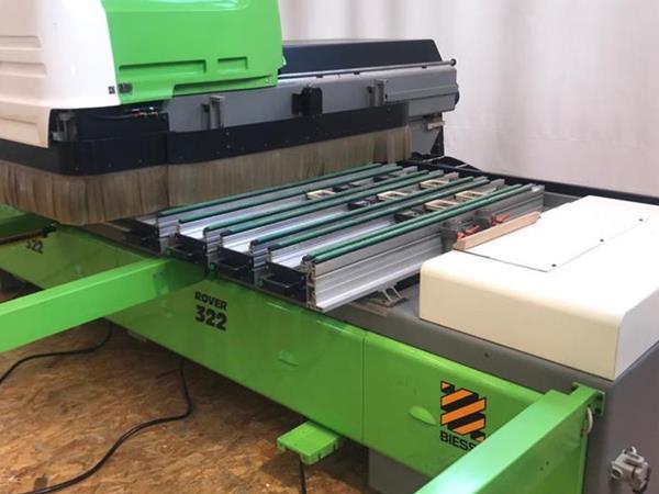 Centro di lavoro Biesse Rover 322 - Foto 2