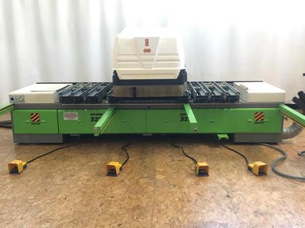 Centro di lavoro Biesse Rover 322 - Foto 2