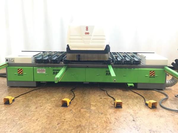 Centro di lavoro Biesse Rover 322 - Foto 2