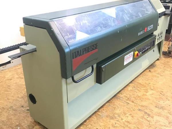 Bordatrice SCM Basic 2  - Foto 2