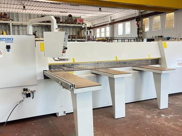 Sezionatrice Homag CH 03  - Foto 2