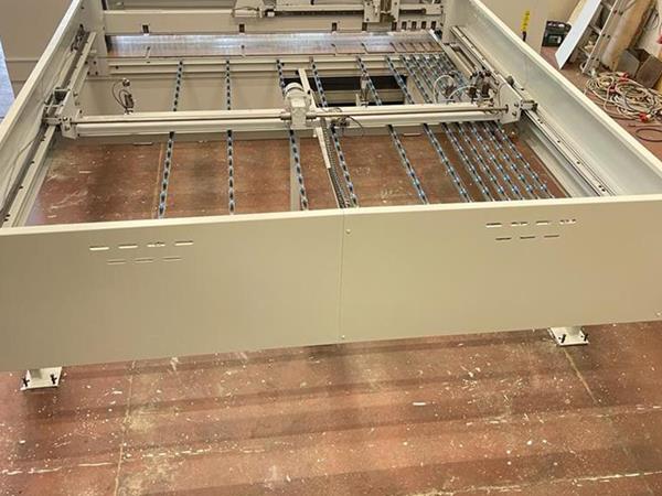 Sezionatrice Homag CH 03  - Foto 2